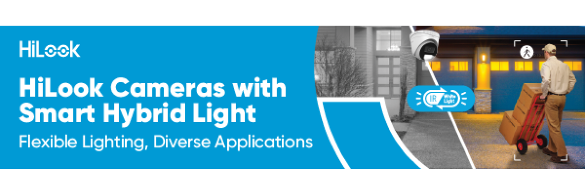 Smart Hybrid Light