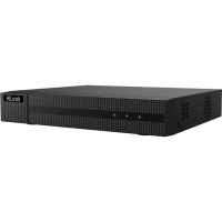 HiLook by Hikvision 4 Channel DVR Supports 2MP Resolution and Audio over Coax