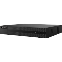 HiLook by Hikvision 4 Channel DVR Supports 2MP Resolution and Audio over Coax