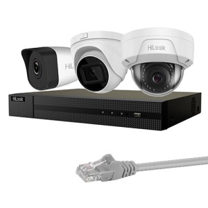 IP CCTV Kits