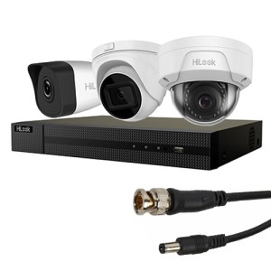 Analogue CCTV Kits